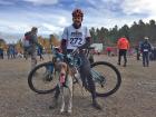 Joachim Werbelow med Snap: SM 3:a!!!