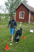 Sen är det ingen match att genomföra de olika momenten.