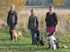 Klass 1: Lena Rosenborg, Camilla Ährlund och Marlene Ström.